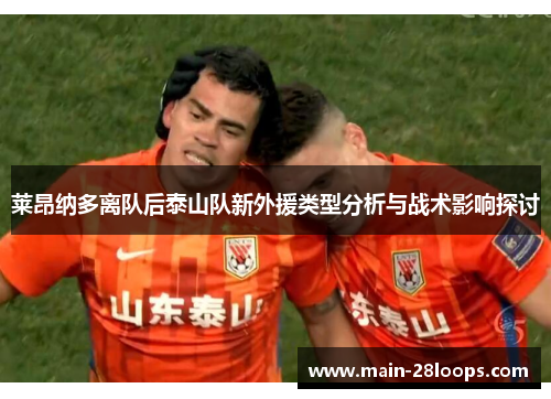 莱昂纳多离队后泰山队新外援类型分析与战术影响探讨