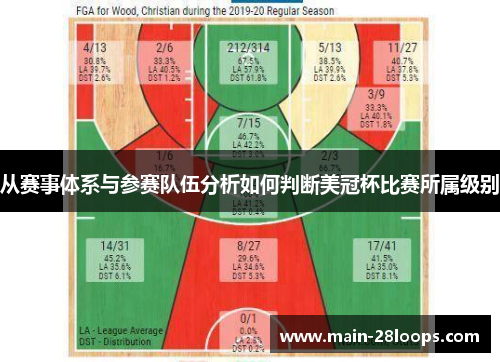 从赛事体系与参赛队伍分析如何判断美冠杯比赛所属级别
