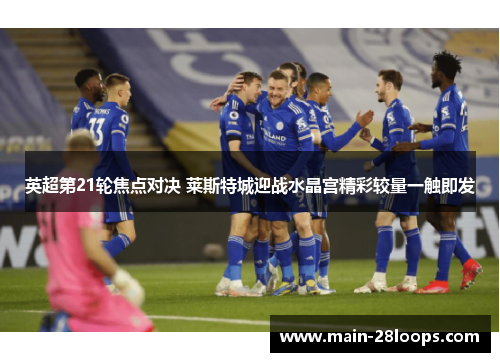 英超第21轮焦点对决 莱斯特城迎战水晶宫精彩较量一触即发 英超第21轮焦点对决 莱斯特城迎战水晶宫精彩较量一触即发
