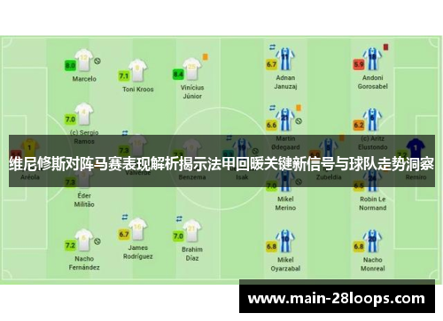 维尼修斯对阵马赛表现解析揭示法甲回暖关键新信号与球队走势洞察